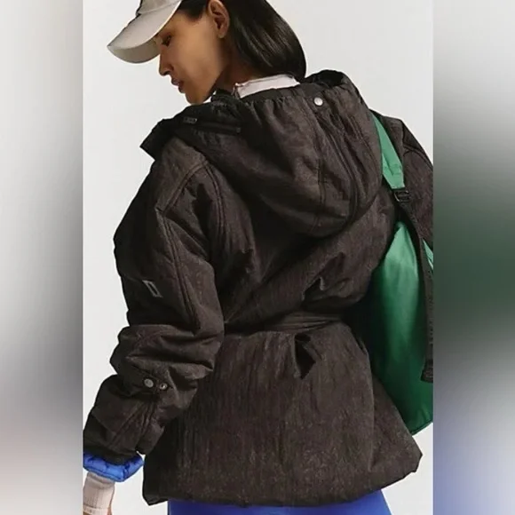 Free People Puffer Jacket BRAND NEW WITH TAGS small - Picture 3 of 8